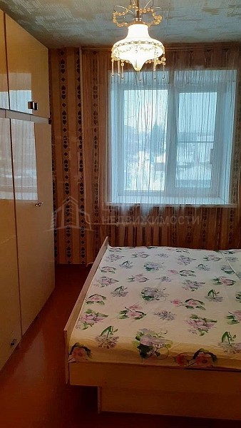 3-к квартира, 59 кв.м.