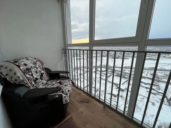 1-к квартира, 40 кв.м.