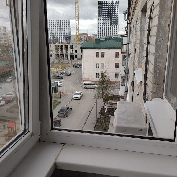 2-к квартира, 43 кв.м.