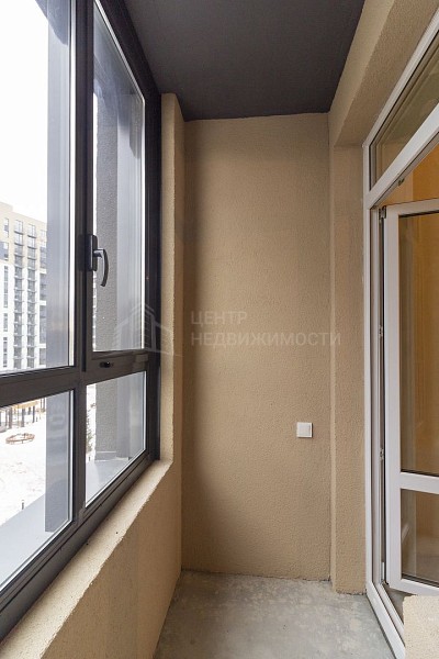 1-к квартира, 36 кв.м.