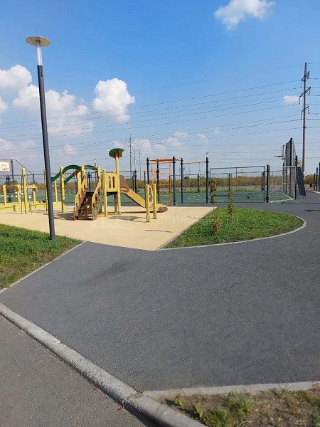 3-к квартира, 64 кв.м.