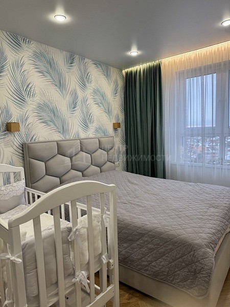 3-к квартира, 78 кв.м.