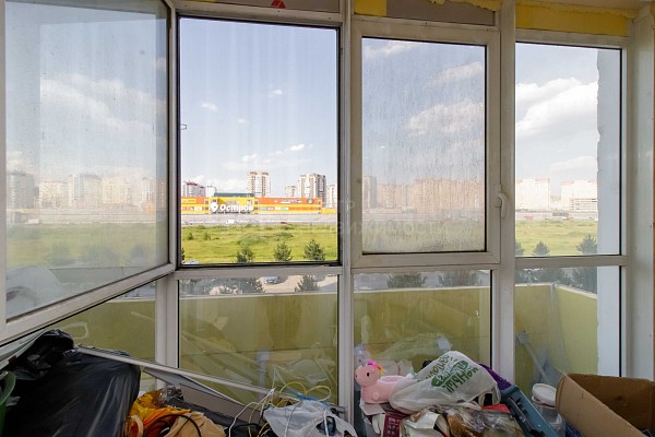 3-к квартира, 86 кв.м.