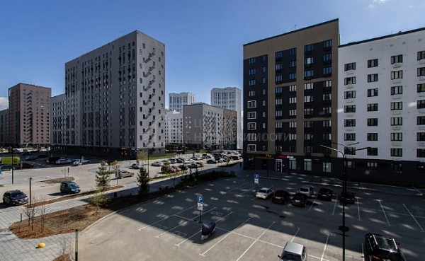 1-к квартира, 38 кв.м.
