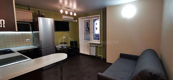 1-к квартира, 41 кв.м.