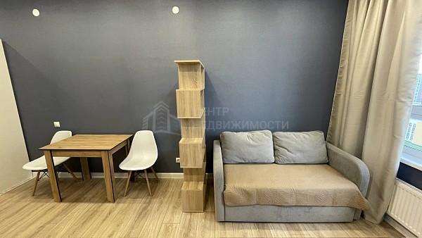 Студия, 24 кв.м.