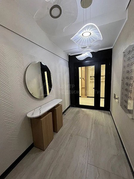 2-к квартира, 55 кв.м.