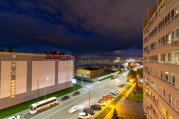 1-к квартира, 40 кв.м.