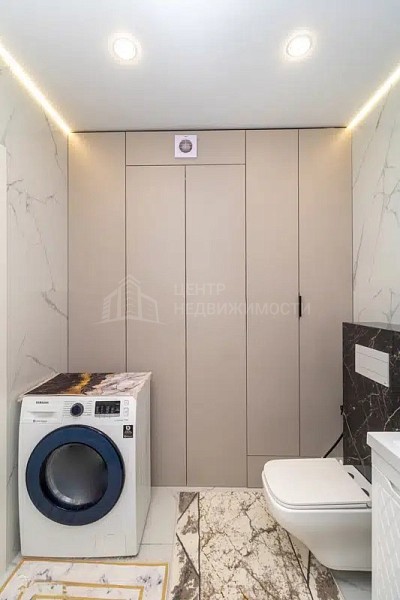 2-к квартира, 91 кв.м.