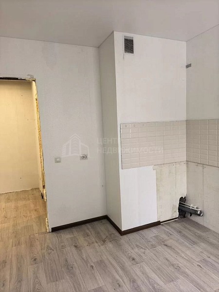 1-к квартира, 34 кв.м.