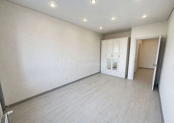 1-к квартира, 48 кв.м.