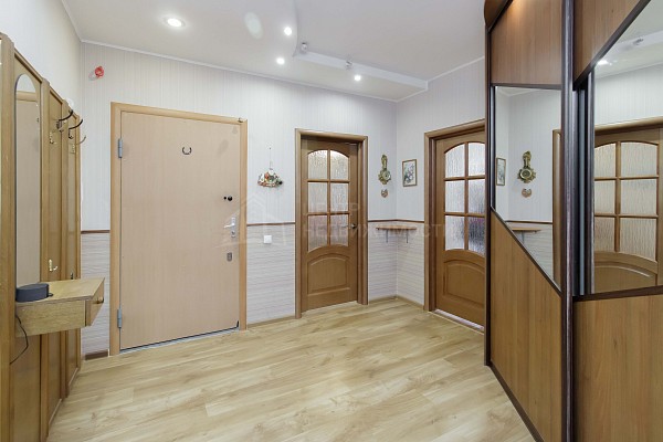 3-к квартира, 97 кв.м.