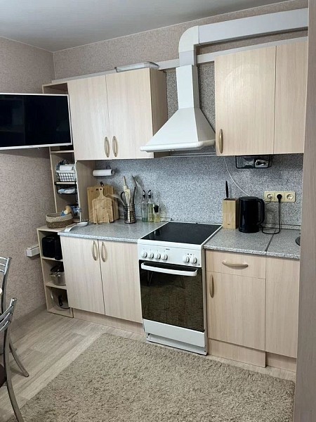 2-к квартира, 56 кв.м.