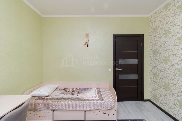 3-к квартира, 77 кв.м.