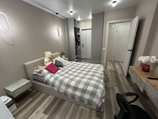 2-к квартира, 58 кв.м.