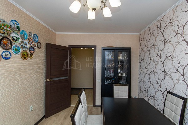 4-к квартира, 62 кв.м.