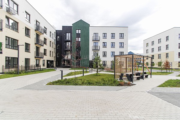 1-к квартира, 30 кв.м.