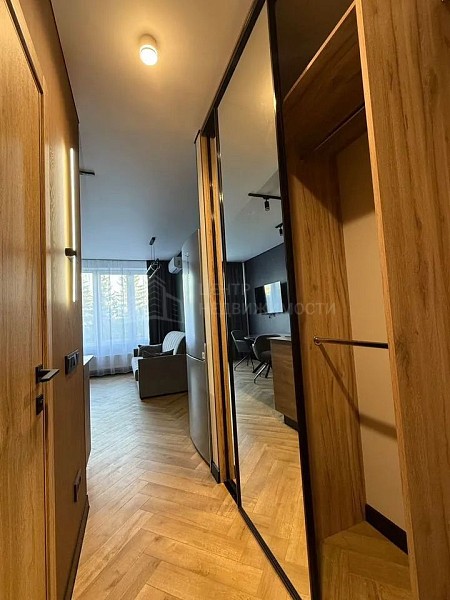 Студия, 21 кв.м.