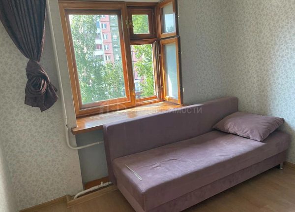 2-к квартира, 39 кв.м.