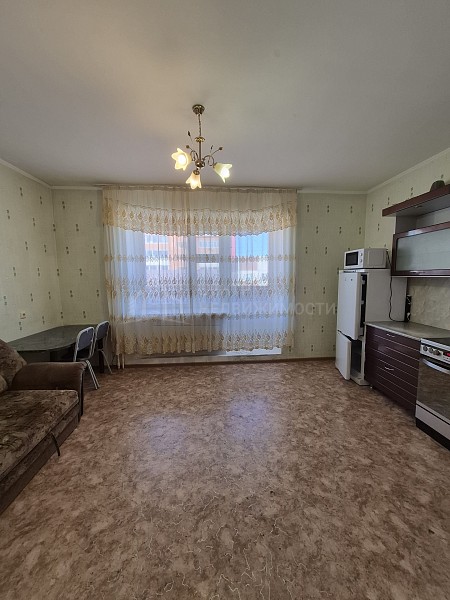 1-к квартира, 51 кв.м.