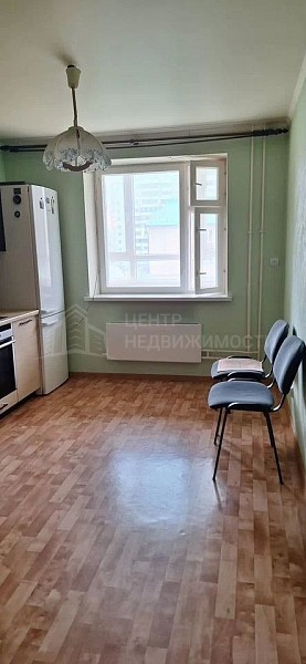 1-к квартира, 39 кв.м.