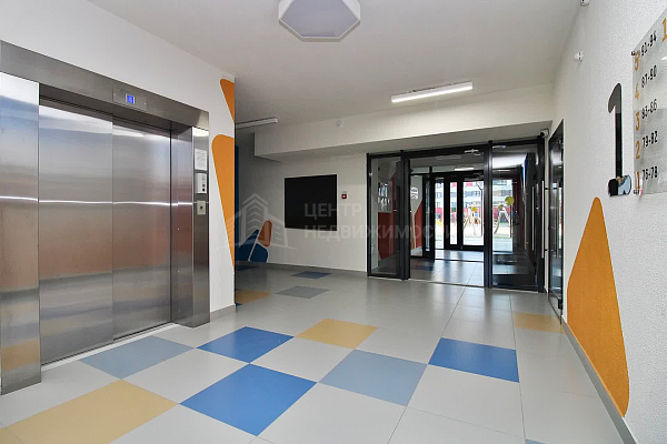 3-к квартира, 86 кв.м.
