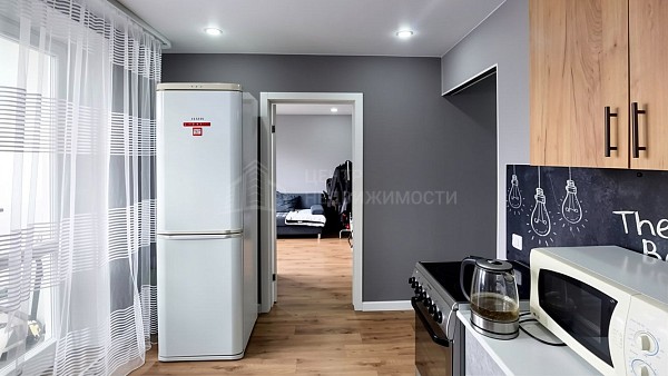 1-к квартира, 40 кв.м.