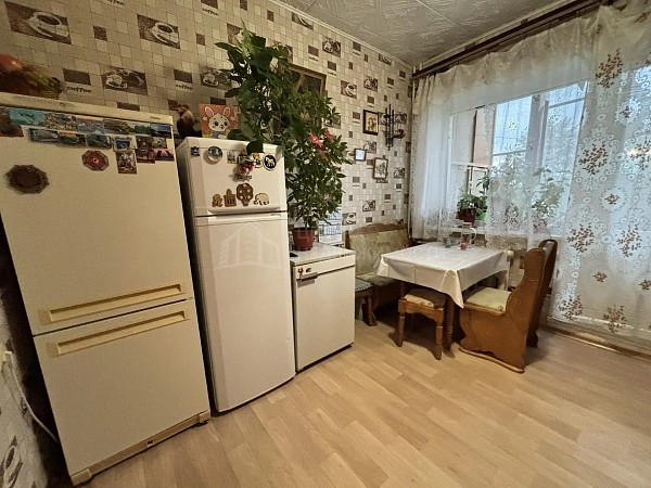 3-к квартира, 72 кв.м.