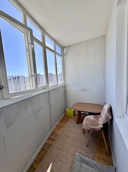 1-к квартира, 37 кв.м.