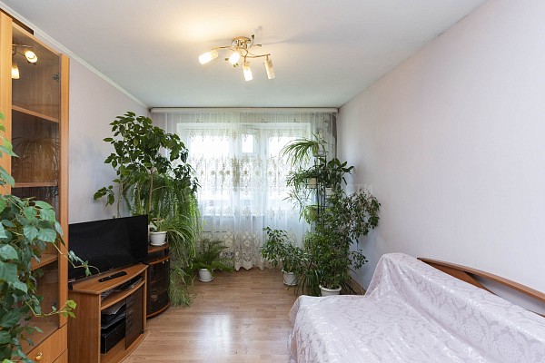 2-к квартира, 51 кв.м.