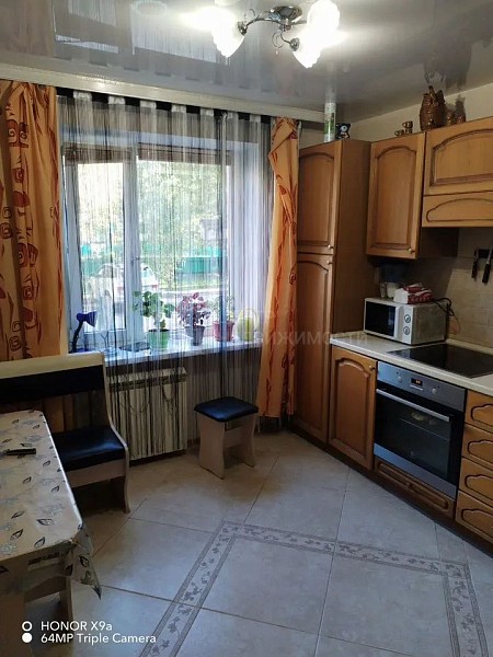 3-к квартира, 65 кв.м.
