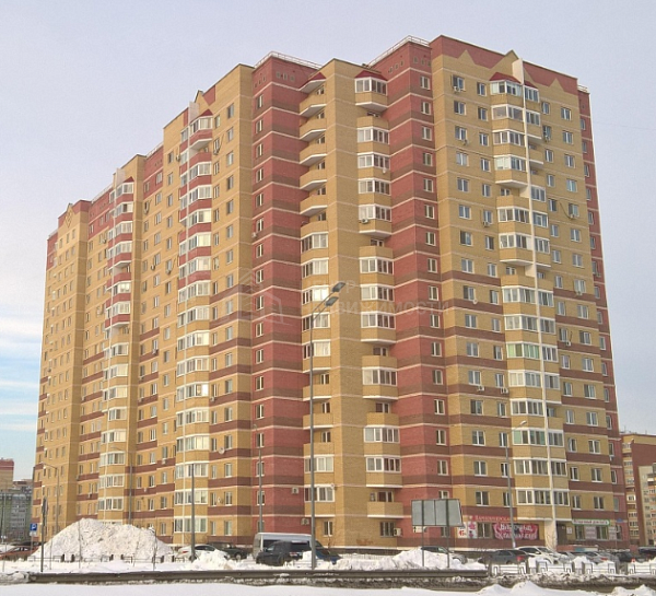 3-к квартира, 75 кв.м., улица Михаила Сперанского, 29