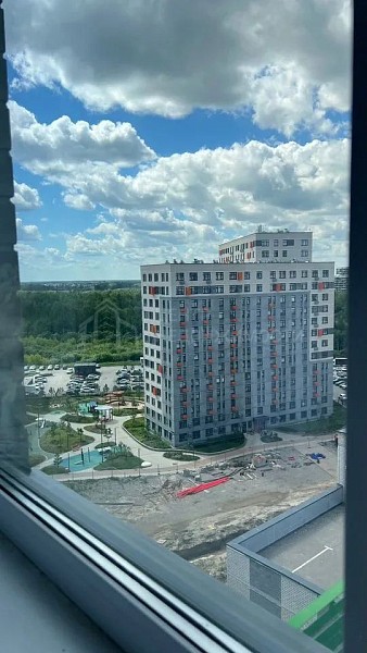 Студия, 19 кв.м.
