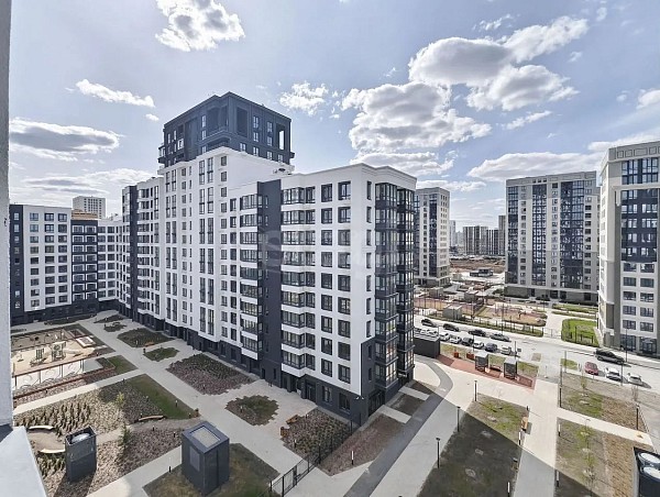 2-к квартира, 61 кв.м.
