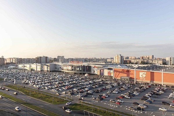 2-к квартира, 64 кв.м.