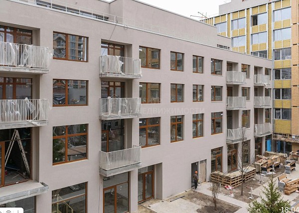 3-к квартира, 88 кв.м.