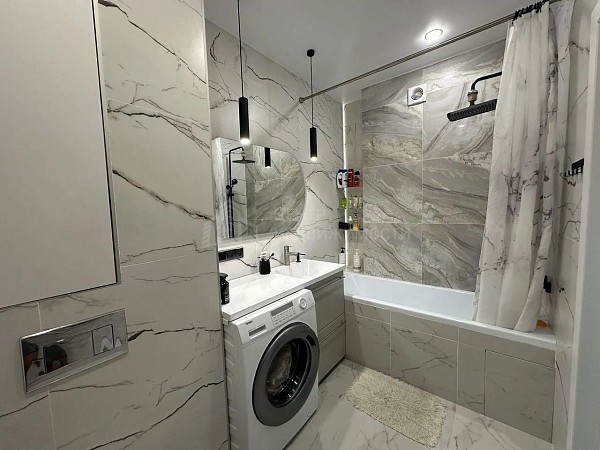 2-к квартира, 49 кв.м.