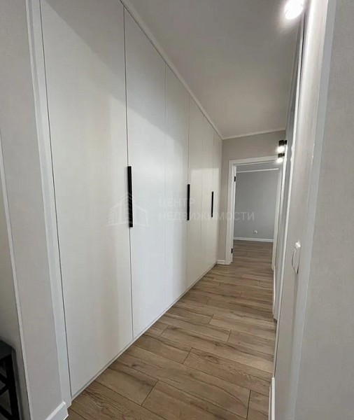 2-к квартира, 58 кв.м.