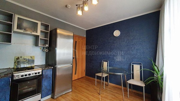 1-к квартира, 43 кв.м.
