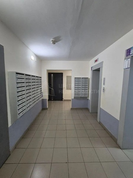 1-к квартира, 34 кв.м.
