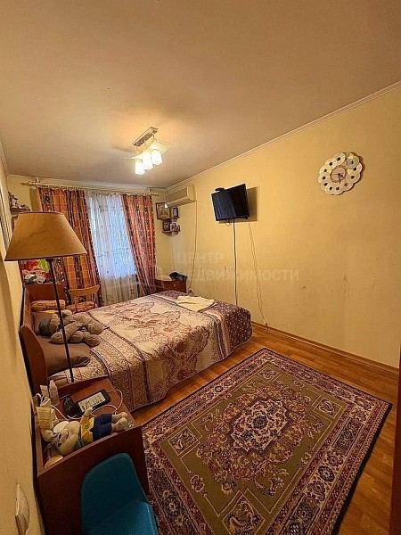 3-к квартира, 78 кв.м.