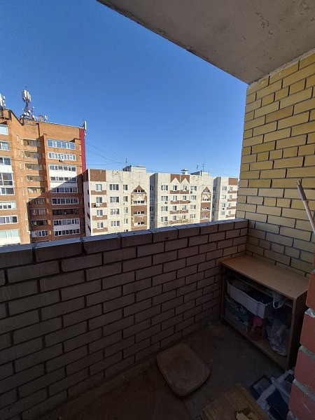 1-к квартира, 51 кв.м.