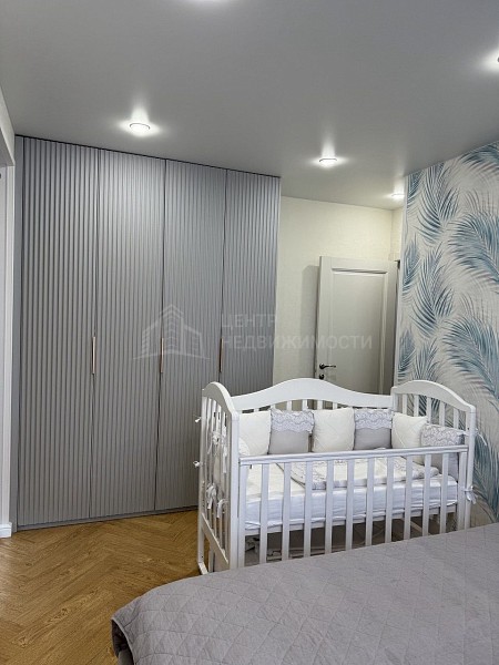 3-к квартира, 78 кв.м.