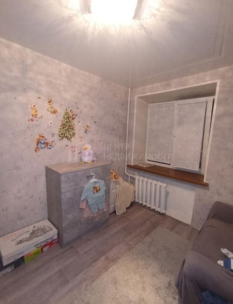3-к квартира, 57 кв.м.