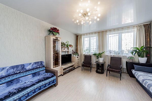 3-к квартира, 75 кв.м.
