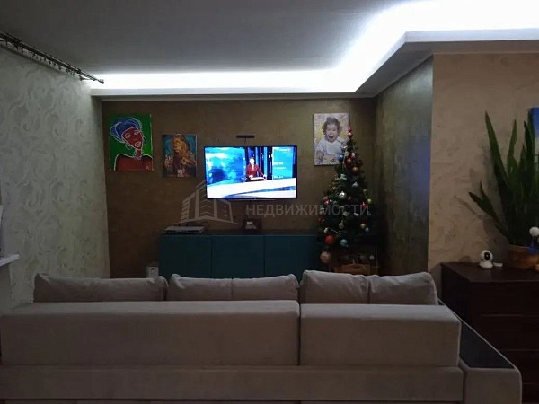 2-к квартира, 65 кв.м.
