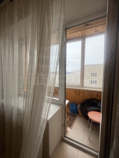 1-к квартира, 34 кв.м.