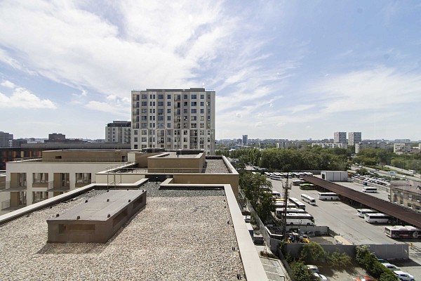 3-к квартира, 93 кв.м.