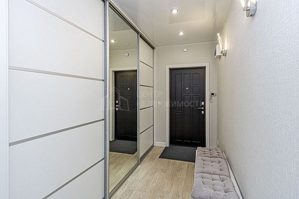2-к квартира, 61 кв.м.