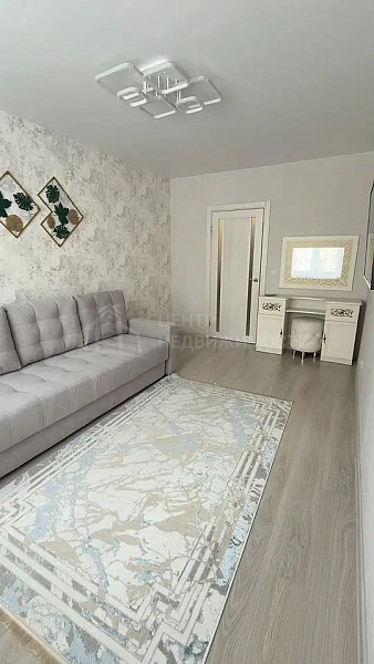 2-к квартира, 53 кв.м.